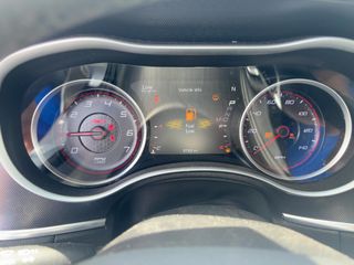 2018 Dodge Charger SXT Plus - Interior Instrument Cluster / Odometer Image